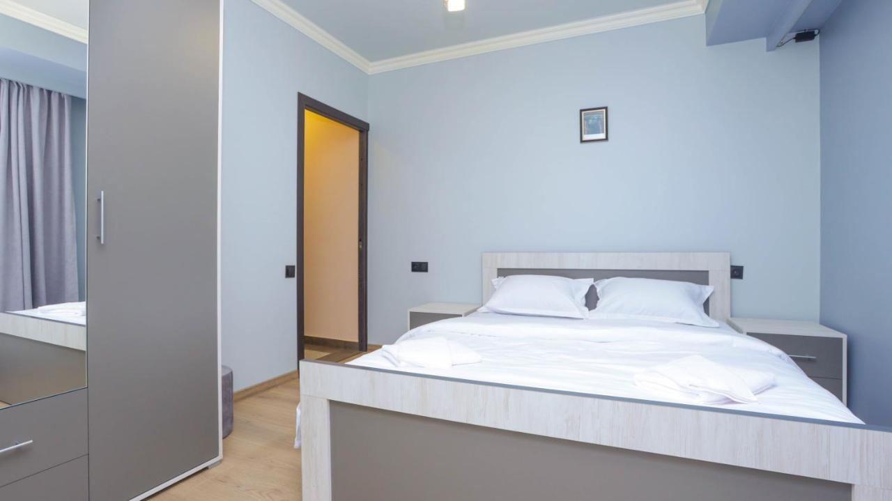 Stay Inn Apartments On Amiryan 15 Ereván Exterior foto