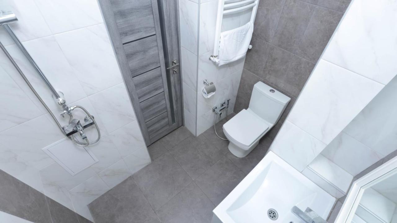 Stay Inn Apartments On Amiryan 15 Ereván Exterior foto