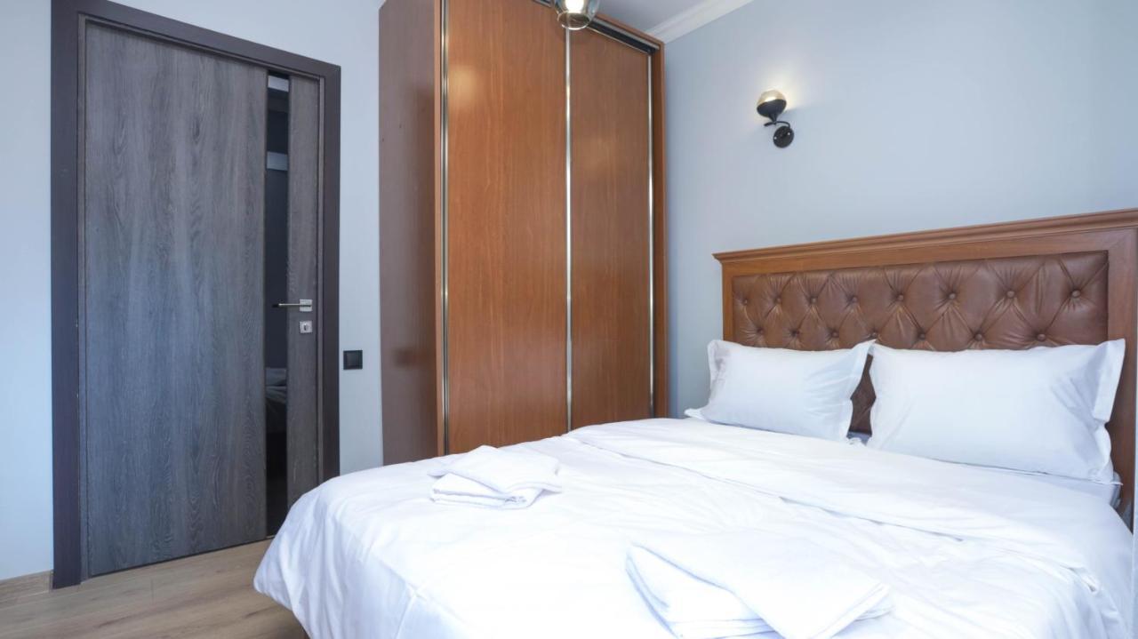 Stay Inn Apartments On Amiryan 15 Ereván Exterior foto