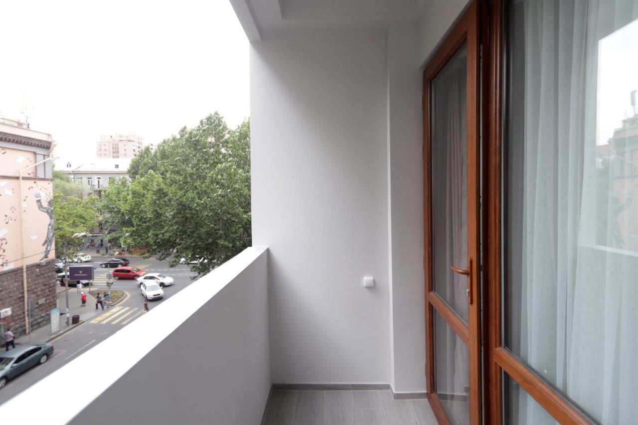 Stay Inn Apartments On Amiryan 15 Ereván Exterior foto