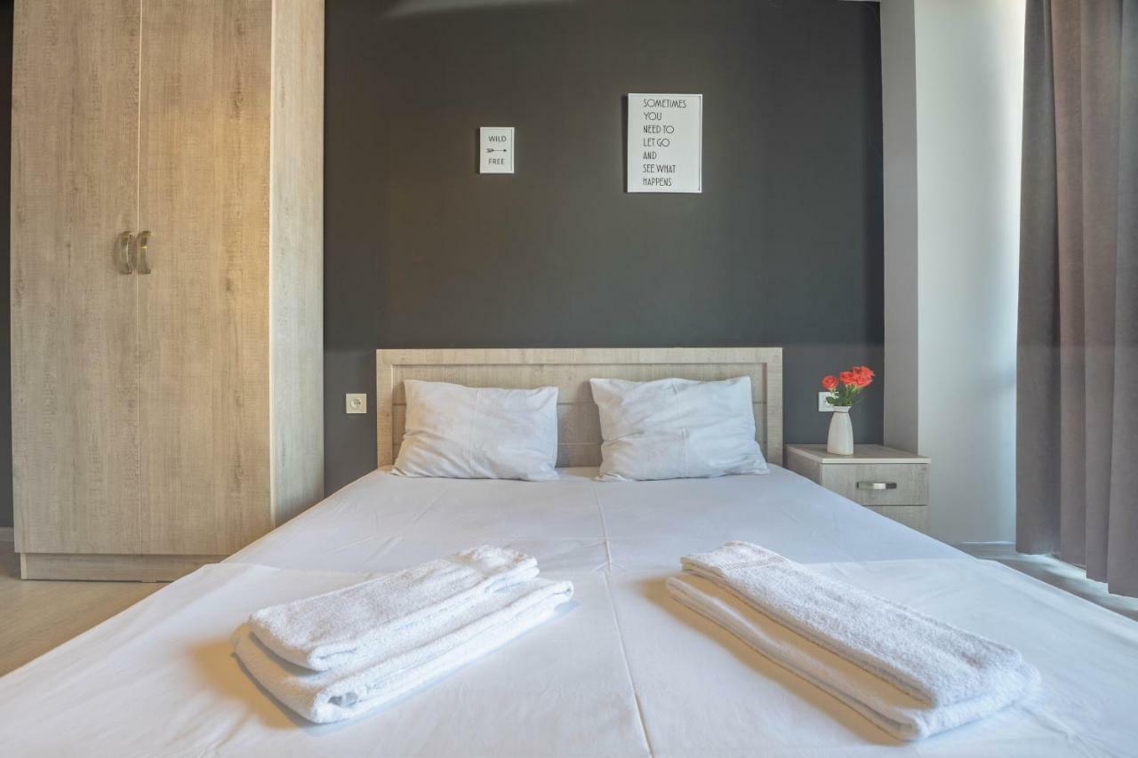 Stay Inn Apartments On Amiryan 15 Ereván Exterior foto