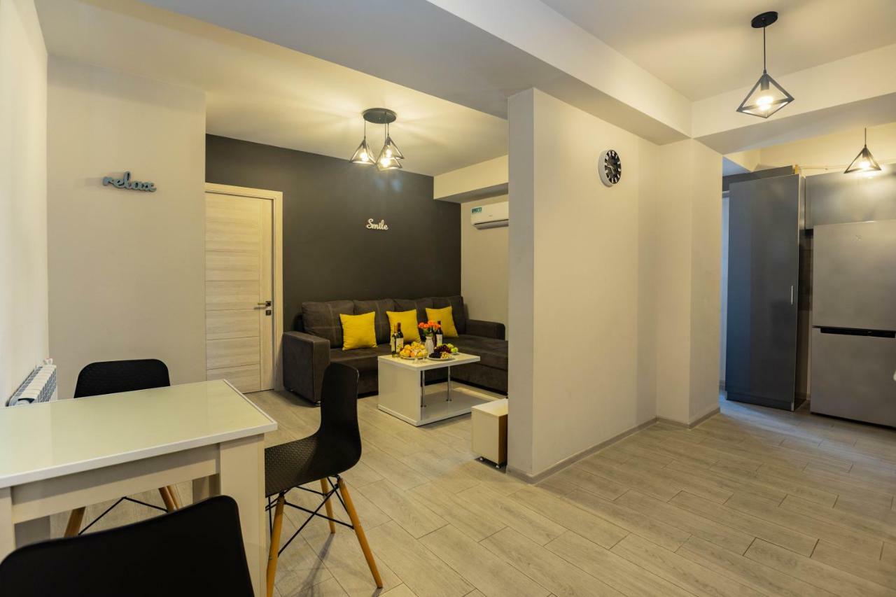 Stay Inn Apartments On Amiryan 15 Ereván Exterior foto