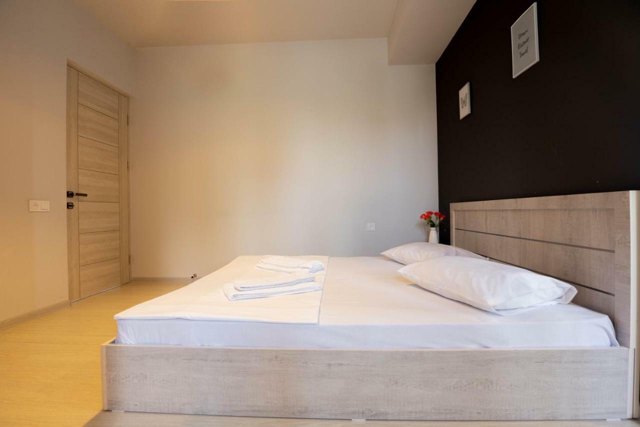 Stay Inn Apartments On Amiryan 15 Ereván Exterior foto